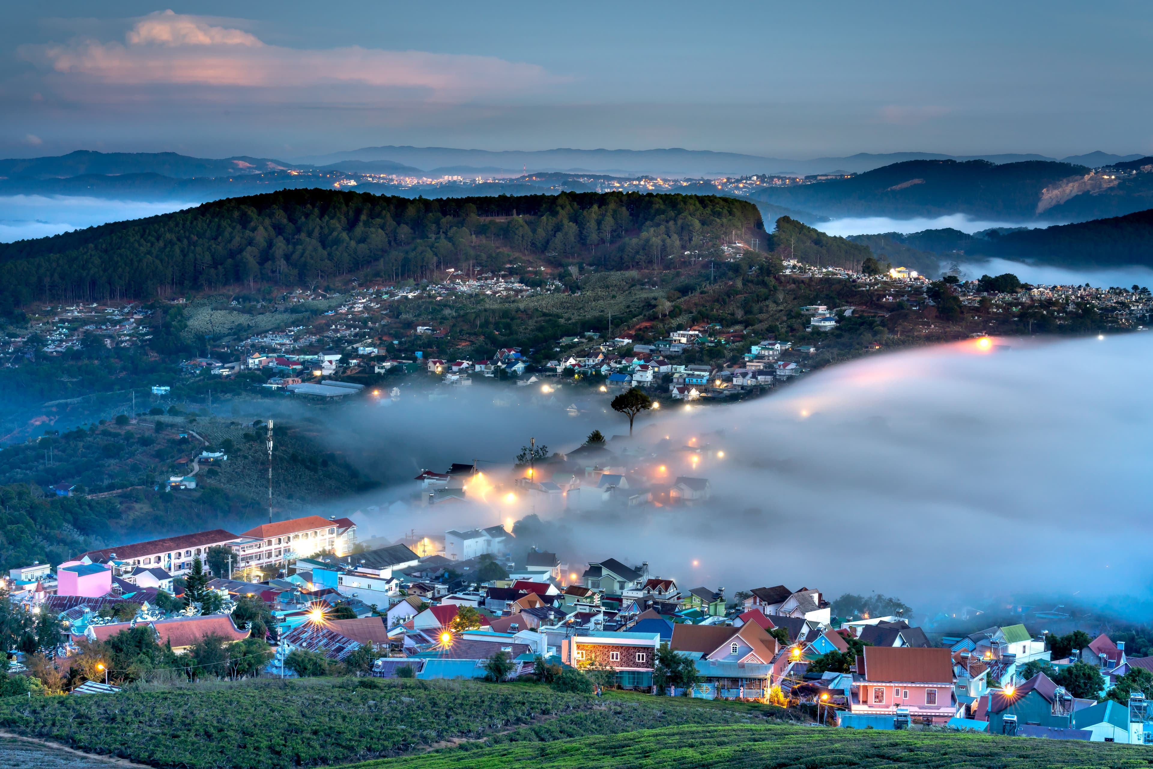 Chasing the Mist: The Ultimate Da Lat Travel and Photography Guide
