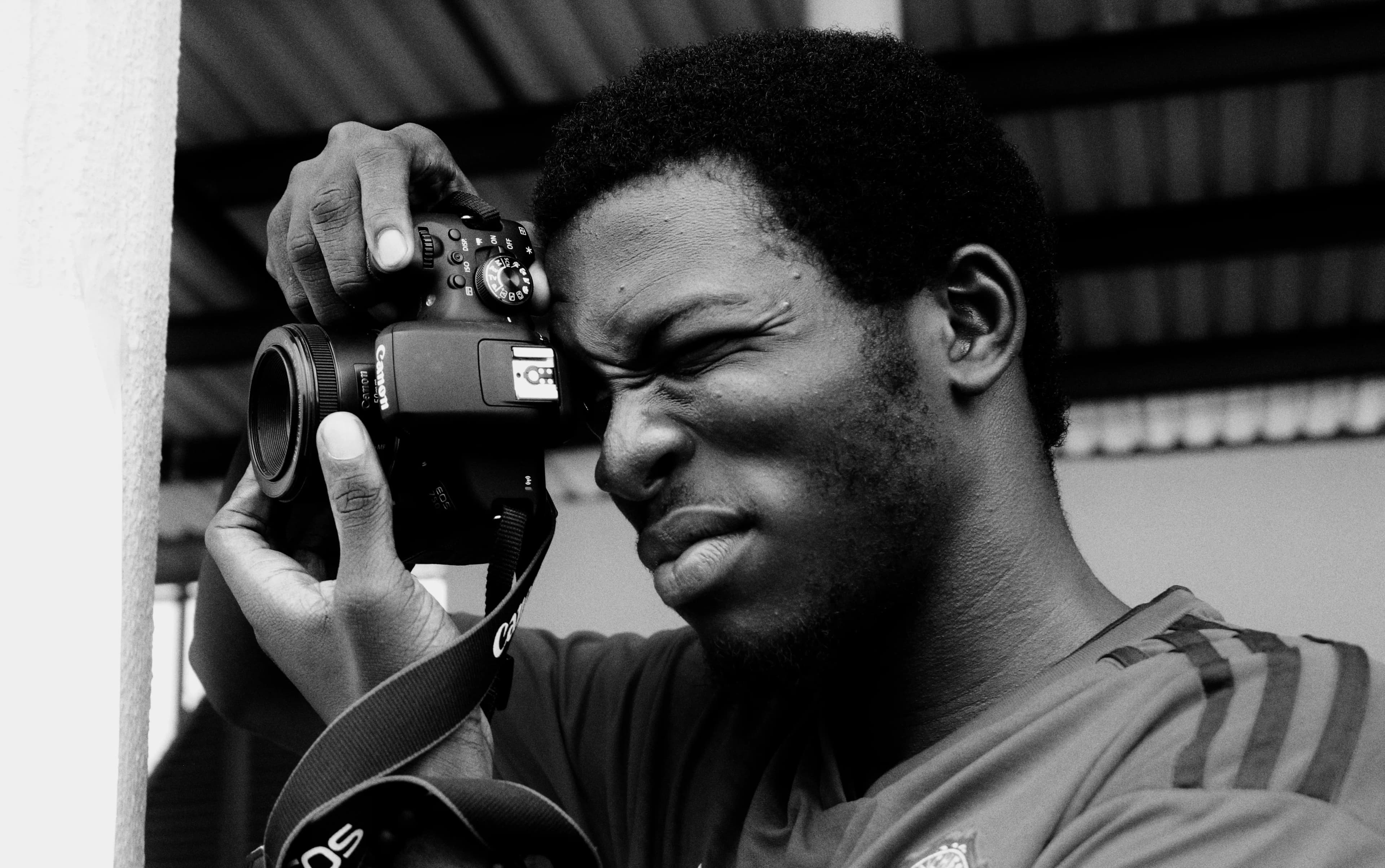 The Difference Between a Pro Photographer and a Newbie: It's Not the Camera