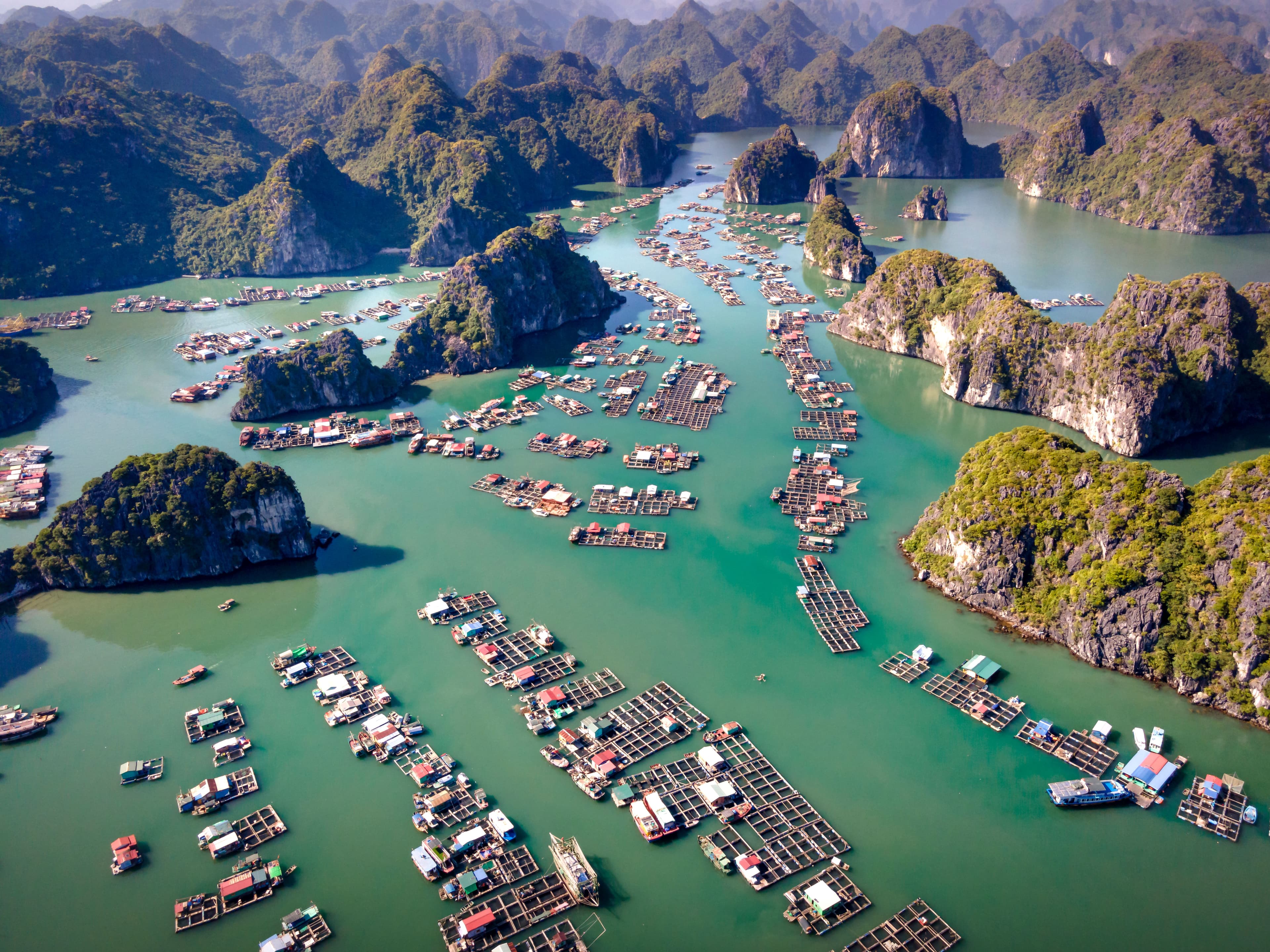 Top 5 Most Beautiful Islands in Vietnam: Inspiration Through Landscape Photography