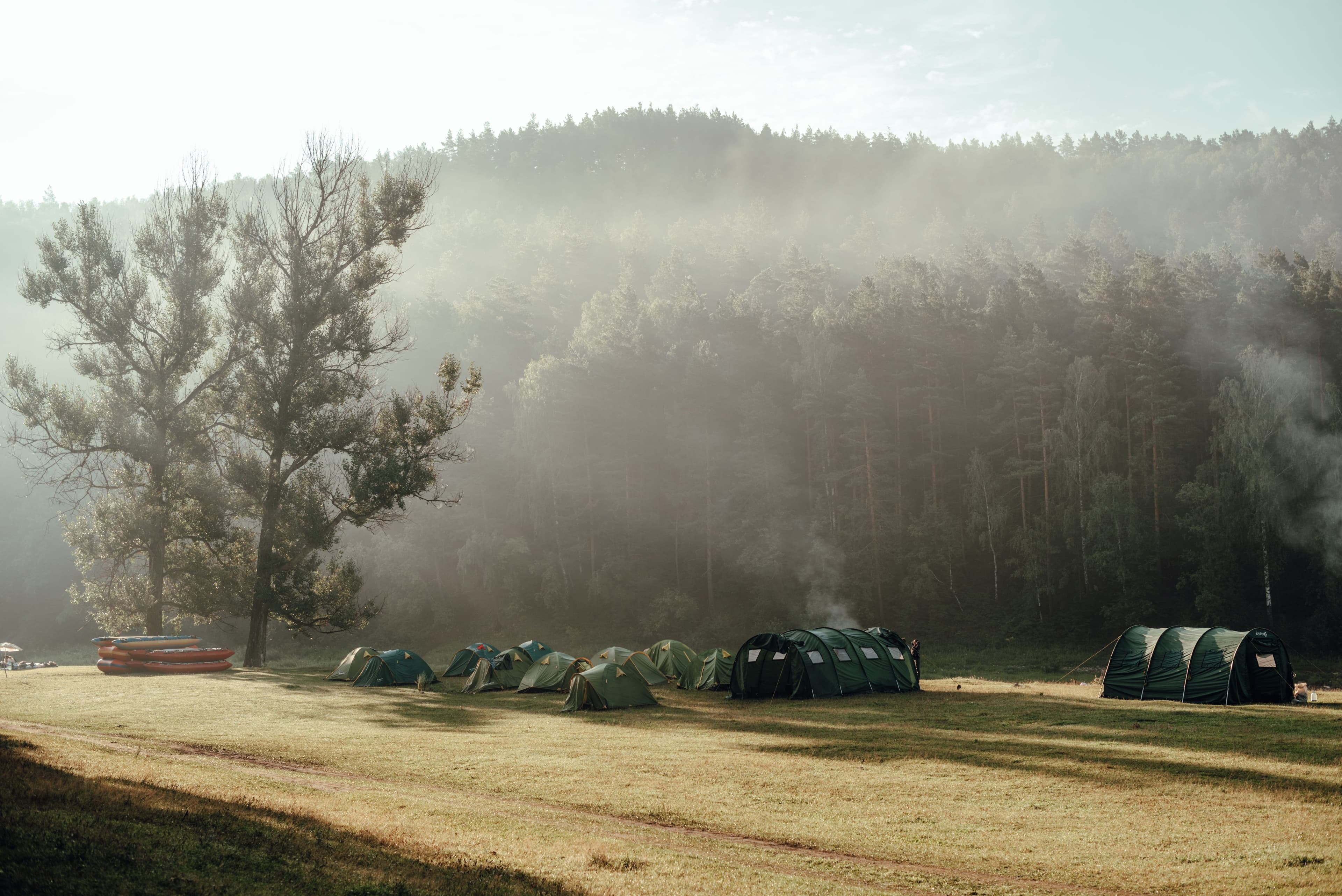 Top Địa Điểm Camping Đẹp Nhất Việt Nam: Kinh Nghiệm Thực Chiến 3 Miền