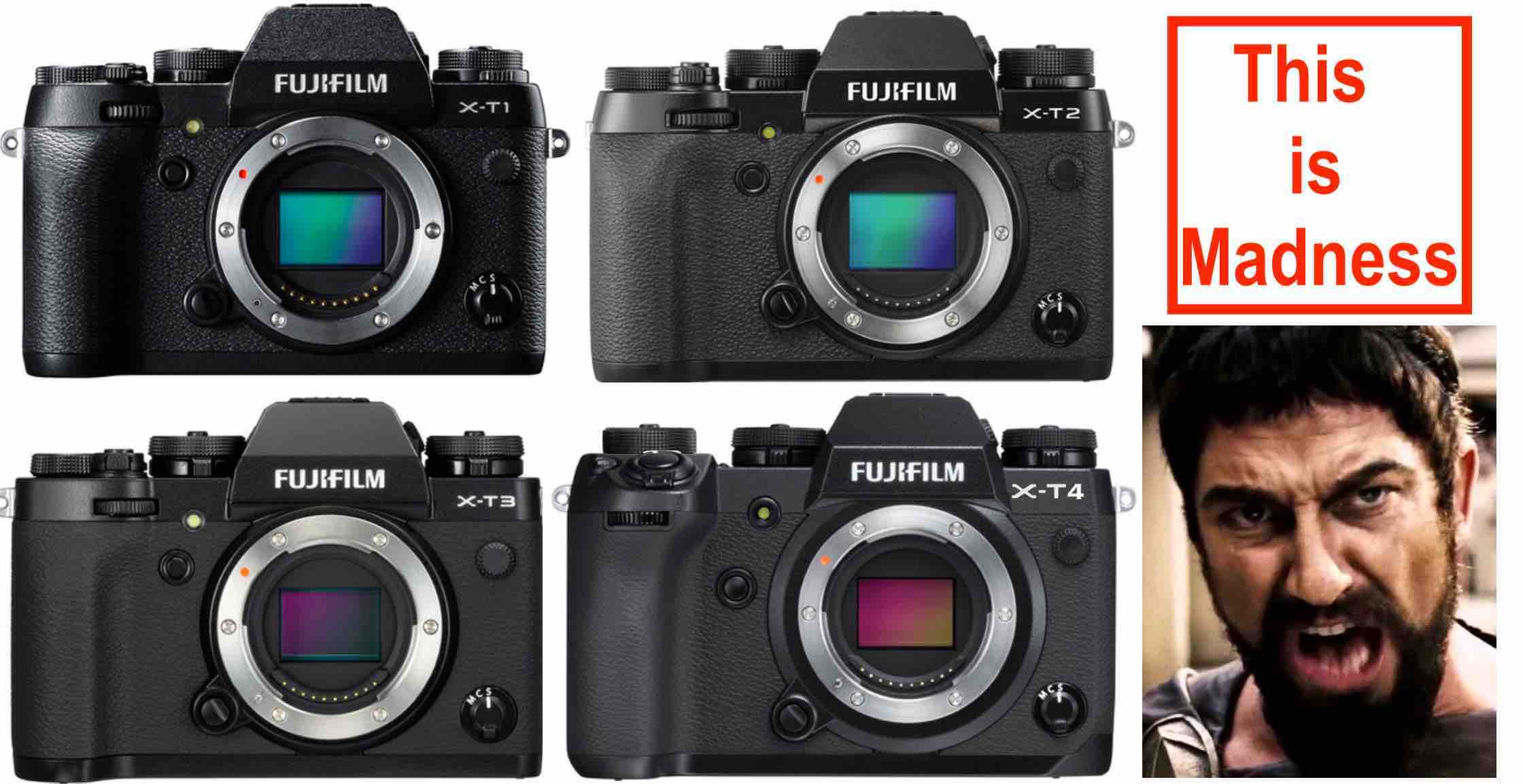 So Sánh Fujifilm X-T1 Đến X-T5: Lịch Sử Dòng X-T & Nên Mua Máy Nào 2026?