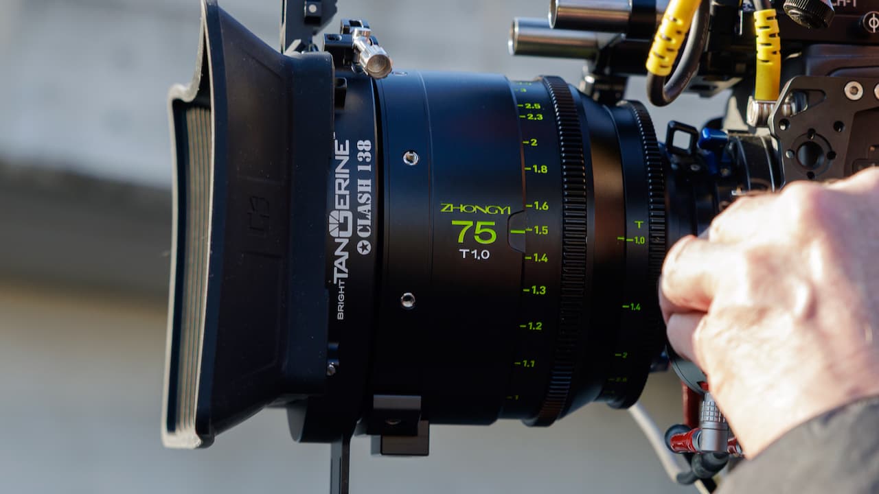 Zhongyi Optics Z ONE FF Cine T1 Review: The Ultimate Cinematic Bokeh Machine?