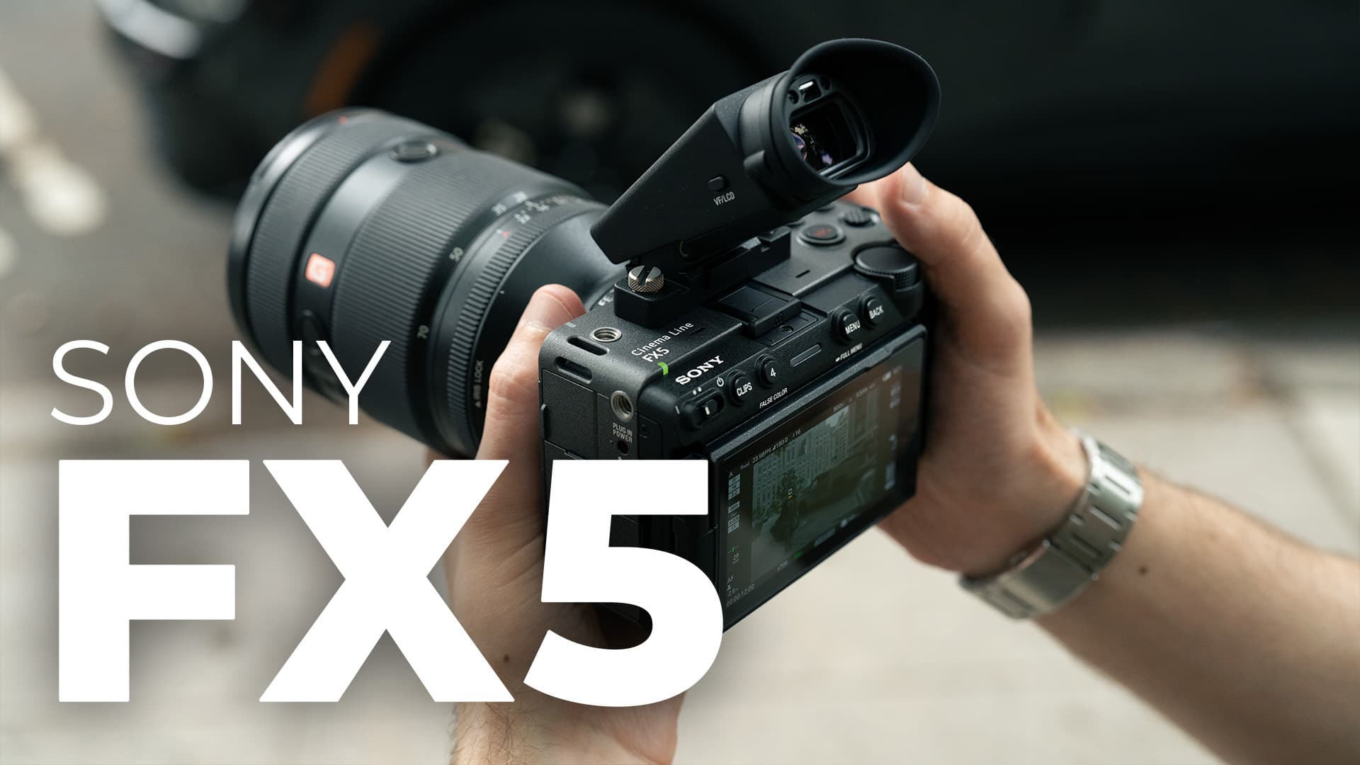 Sony FX5 Review: A Game-Changer 'Beast' for Multi-Platform Content Creators